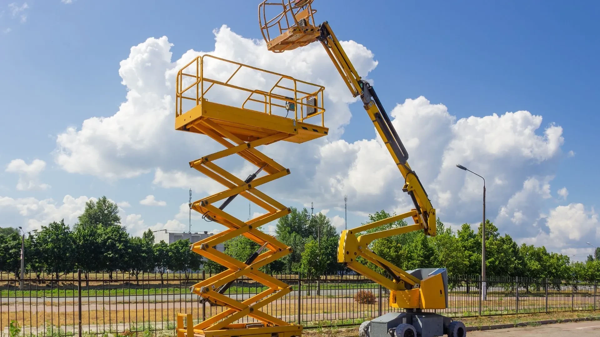 Egylift equipment